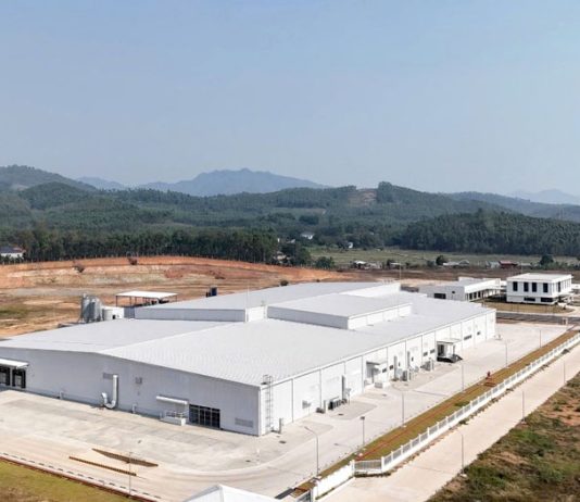 JVLタムダオ食肉加工工場