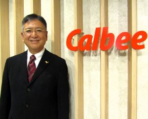 江原社長兼CEO - 食品新聞 WEB版（食品新聞社）