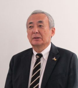 翠田章男社長 - 食品新聞 WEB版（食品新聞社）