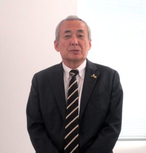 翠田章男社長 - 食品新聞 WEB版（食品新聞社）