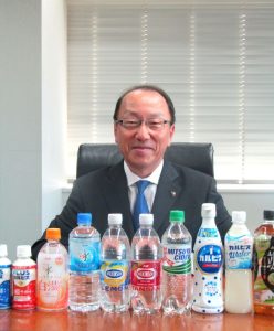 米女太一社長 - 食品新聞 WEB版（食品新聞社）