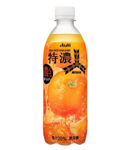 2025年1月21日にリニューアル発売する「三ツ矢特濃オレンジスカッシュ」 - 食品新聞 WEB版（食品新聞社）