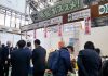 初出展のメーカーが多く並ぶ