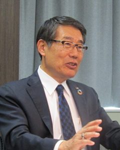 永松社長 - 食品新聞 WEB版（食品新聞社）