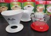 波佐見焼や江戸硝子のコーヒーフィルター