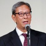 岡田博之理事長