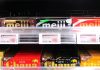 板チョコ売場