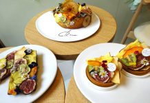 常圧凍結乾燥の新技術でドライフルーツ 洋菓子への活用紹介 パナソニック 常圧凍結乾燥技術によるドライフルーツを使用した洋菓子