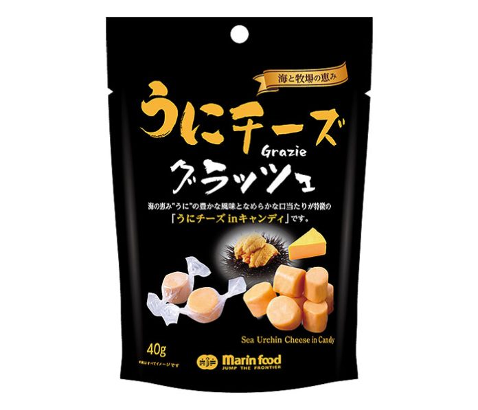 「うにチーズグラッツェ40ｇ」