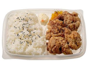 「若鶏のジューシー唐揚げ弁当」 - 食品新聞 WEB版（食品新聞社）