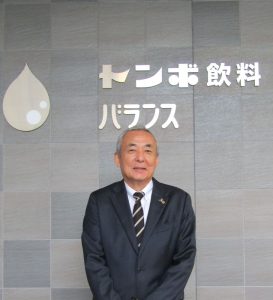 翠田章男社長 - 食品新聞 WEB版（食品新聞社）