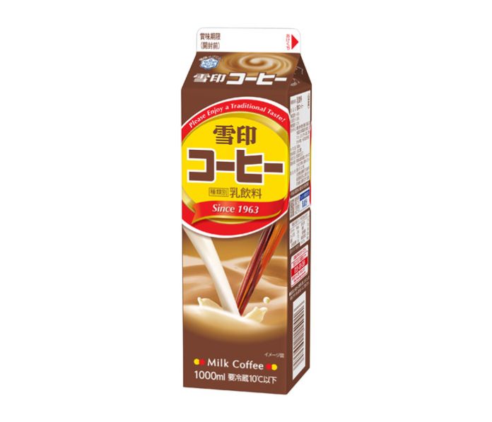 雪印コーヒー1000ml