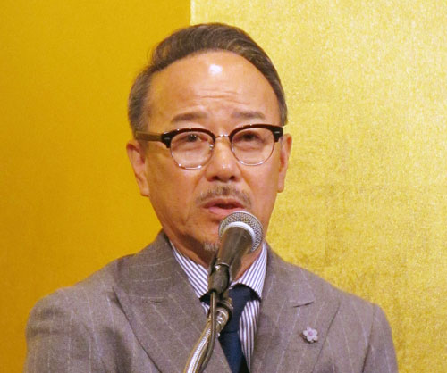 梶原健司会長