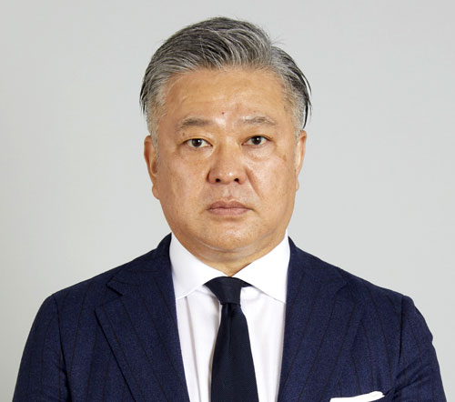 上田敏哉新社長