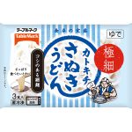 カトキチ極細さぬきうどん3食