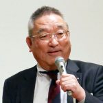 緒方学会長