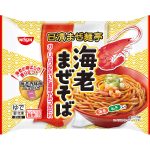 「冷凍 日清まぜ麺亭 海老まぜそば」そば」「冷凍 日清まぜ麺亭 海老まぜそば」