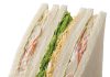 「盛りすぎ！ポテトたまごサンド」