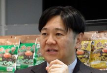 有明海苔、今年も不作 3年連続50億枚以下か 入札平均単価30円超 白羽清正社長