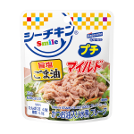 「シーチキンSmileプチ旨塩ごま油」
