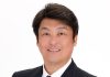 社長に就任する北川淳一取締役