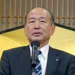 井上猛氏