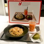 ニチレイフーズが提供するスペシャル炒飯