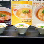 ケンミン食品のグルテンフリー麺ケンミン食品のグルテンフリー麺