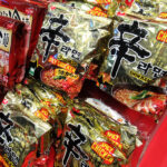 「辛ラーメン　スパイシーチキン」