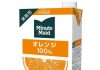 業務用「ミニッツメイド オレンジ」1L紙パック