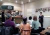 外食店、メーカーなど招きセミナーを実施