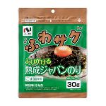 「ふりかける熟成ジャバンのり30ｇ」