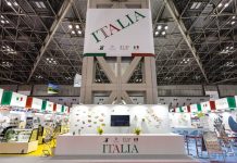 「FOODEX JAPAN2025」 3月11~14日、東京ビッグサイト イタリア館 豪華シェフが調理実演 海外パビリオンで最大規模