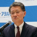 山本範雄社長（アヲハタ）