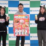 橋本剛部長（写真中央）