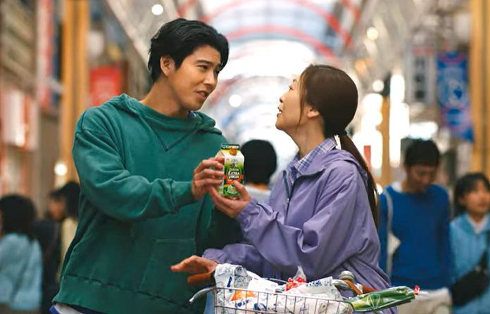 「じゃあ、JOYLで。」 新CMに賀来賢人 地球にやさしい紙パック食用油