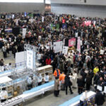 2日間で1万8000人が来場