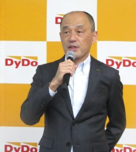 中島孝徳社長