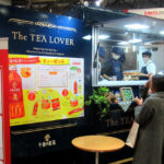 「午後の紅茶」コラボメニューを提供