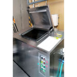 営業活動を本格展開（写真は100㎏サイズ）