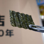 独自開発の波形チップス