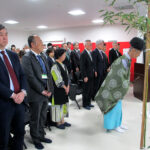 開所式が行われた