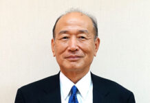 そうめん 価格高も需要は旺盛 多角的提案で底上げを 兵庫県手延素麺協同組合 井上猛理事長 井上猛理事長