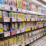 バラエティー広がり売場に活気