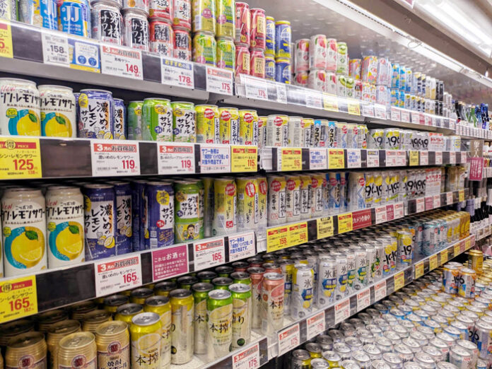 バラエティー広がり売場に活気