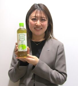 廣田佳代子氏