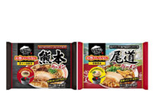 キンレイ 本格ご当地ラーメン拡充 熊本・尾道の味わい再現 キンレイ 本格ご当地ラーメン拡充 熊本・尾道の味わい再現