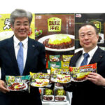 三井基史本部長㊧と林聡史事業部長　