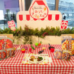 お子様ランチ風に盛り付けた「Bistro Do特製お子様ランチ」