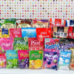 カンロの商品群